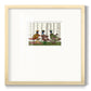 Pheasant Shooting Party Group 1 - Double Matboard Framed Print