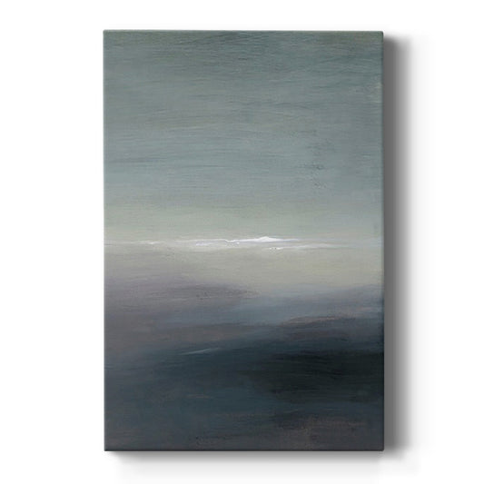 Windy Moor II - Canvas Art Print