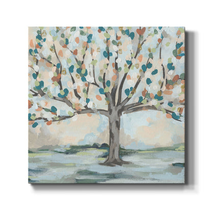 Delicate Arbor I - Canvas Art Print