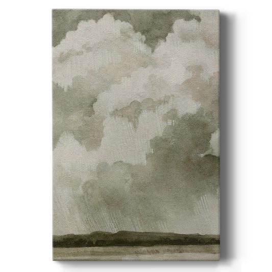 Big Dark Sky I - Canvas Art Print