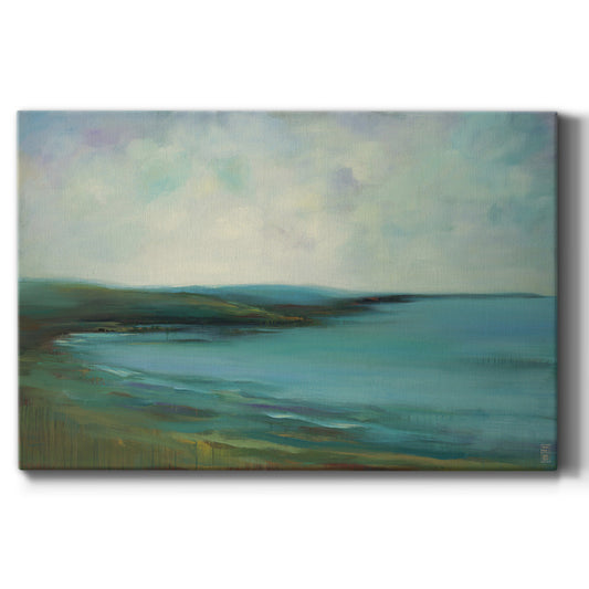 The Sound Premium Gallery Wrapped Canvas - Ready to Hang