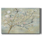 Blossoms & Spring Rain Premium Gallery Wrapped Canvas - Ready to Hang