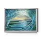 Big Wave Premium Classic Framed Canvas - Ready to Hang