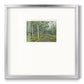 In the Forest - Double Matboard Framed Print
