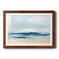 Matala Coast II - Barnwood Framed Art Print