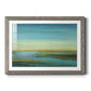 The Flow - Barnwood Framed Art Print