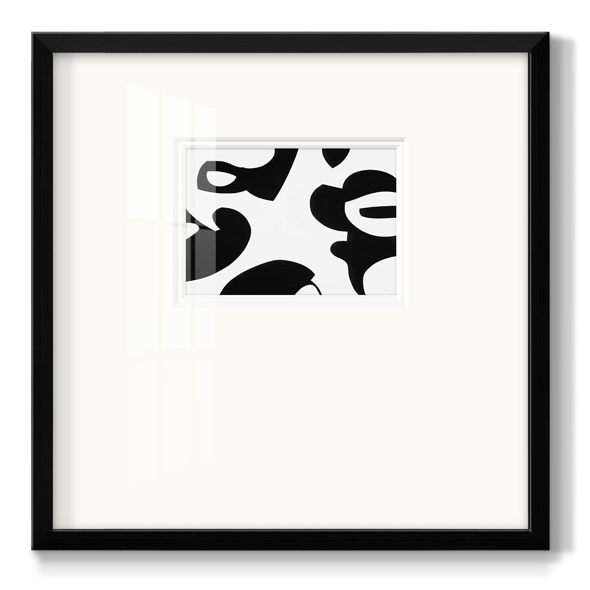 Twilight - Double Matboard Framed Print