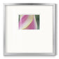 Delicate- Premium Framed Print Double Matboard