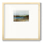 Lakeside - Double Matboard Framed Print