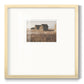 The Old Farm Premium Framed Print Double Matboard