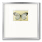 Chrysalis - Double Matboard Framed Print