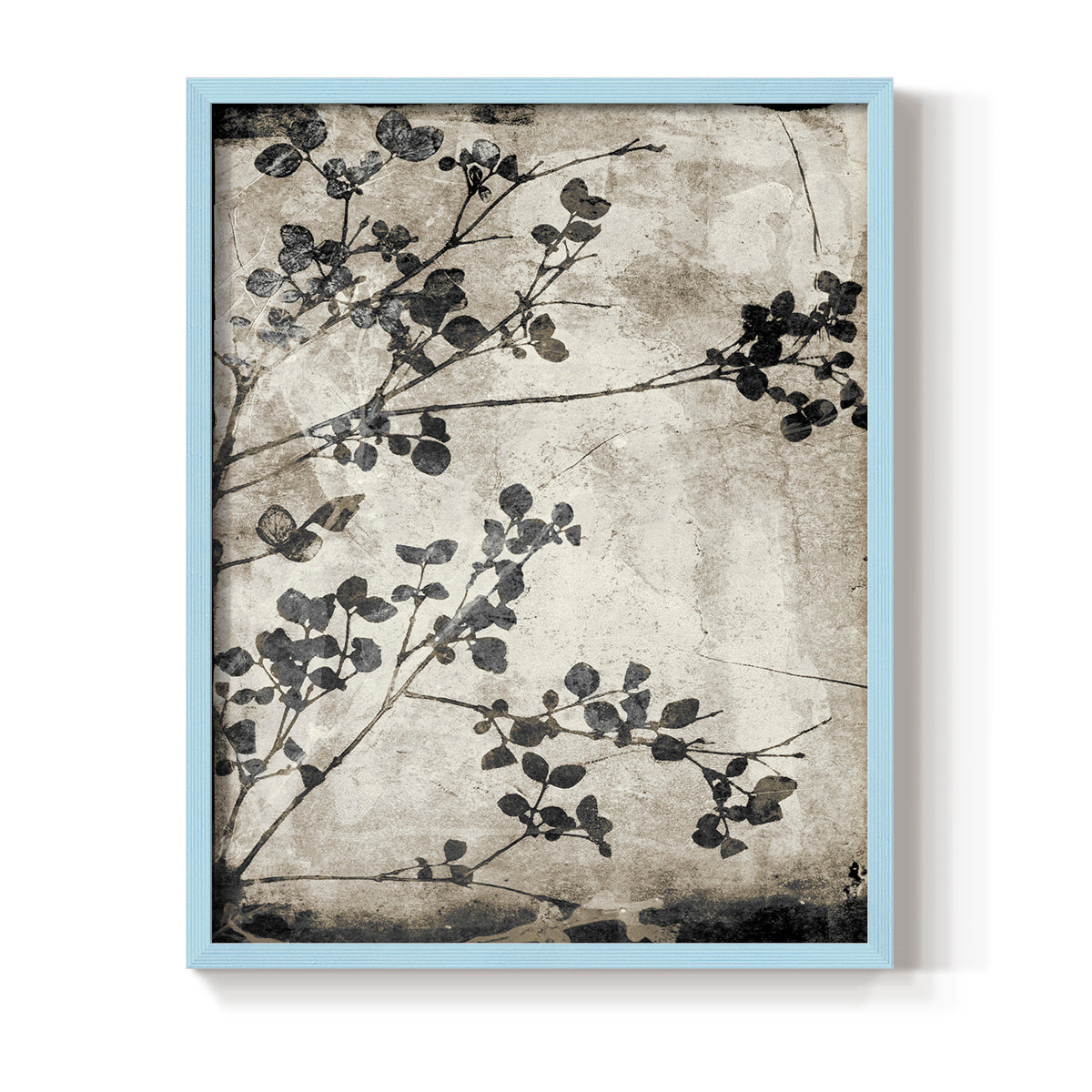 Boundless VIII - Restickable Framed Art Print