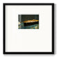 Cano XI - Double Matboard Framed Print