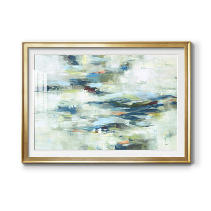 Drifting Through Dreams Premium Framed Print - Ready to Hang