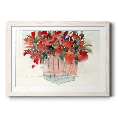 The Small Bunch II-Premium Framed Print - Ready to Hang