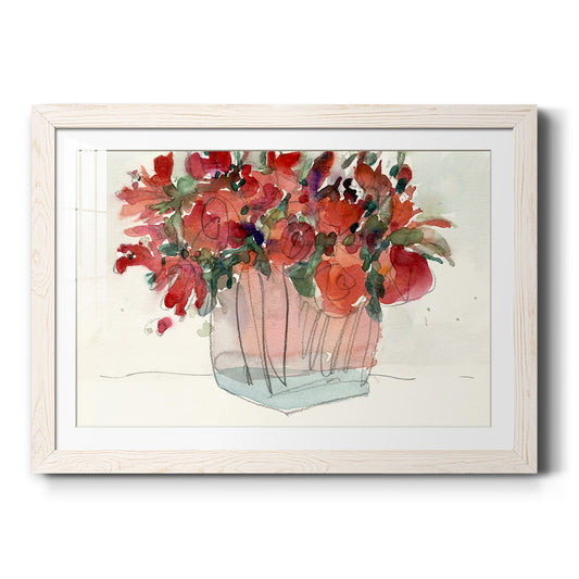 The Small Bunch II-Premium Framed Print - Ready to Hang