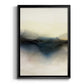 Continuum I  - Modern Framed Canvas Print