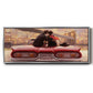 You Are The One - Floater Framed Canvas Print