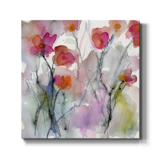 Dream of Flowers II - Canvas Art Print