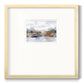 High Sierra - Double Matboard Framed Print