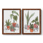 Home Grown I - Barnwood Framed Canvas Set