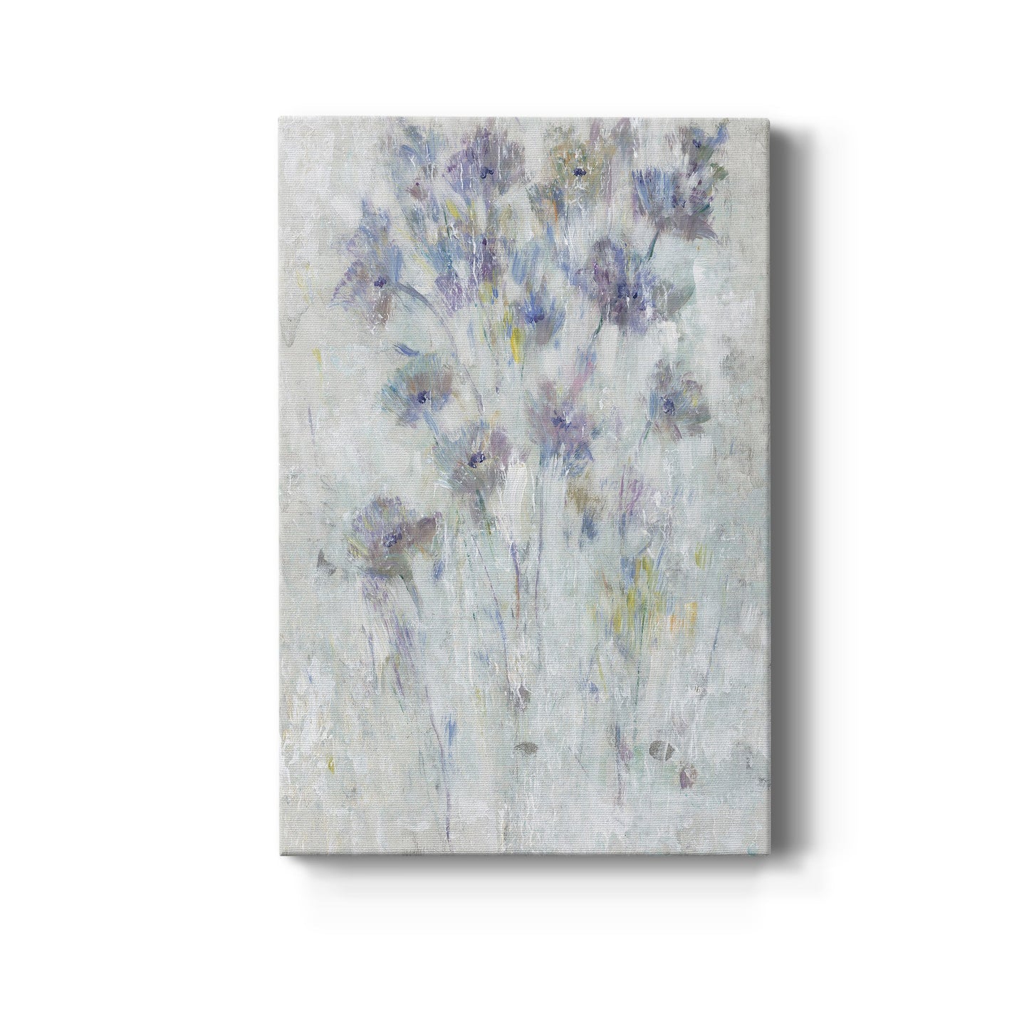 Lavender Floral Fresco II - Canvas Art Print