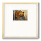 Majestic - Double Matboard Framed Print