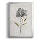 Botanical Beauty II - Modern Framed Canvas Print