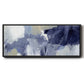Sky Break II - Floater Framed Canvas Print