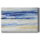 Choppy Seas II Premium Gallery Wrapped Canvas - Ready to Hang