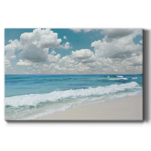 Beach Bliss - Canvas Art Print