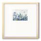 Pure Poetry - Double Matboard Framed Print