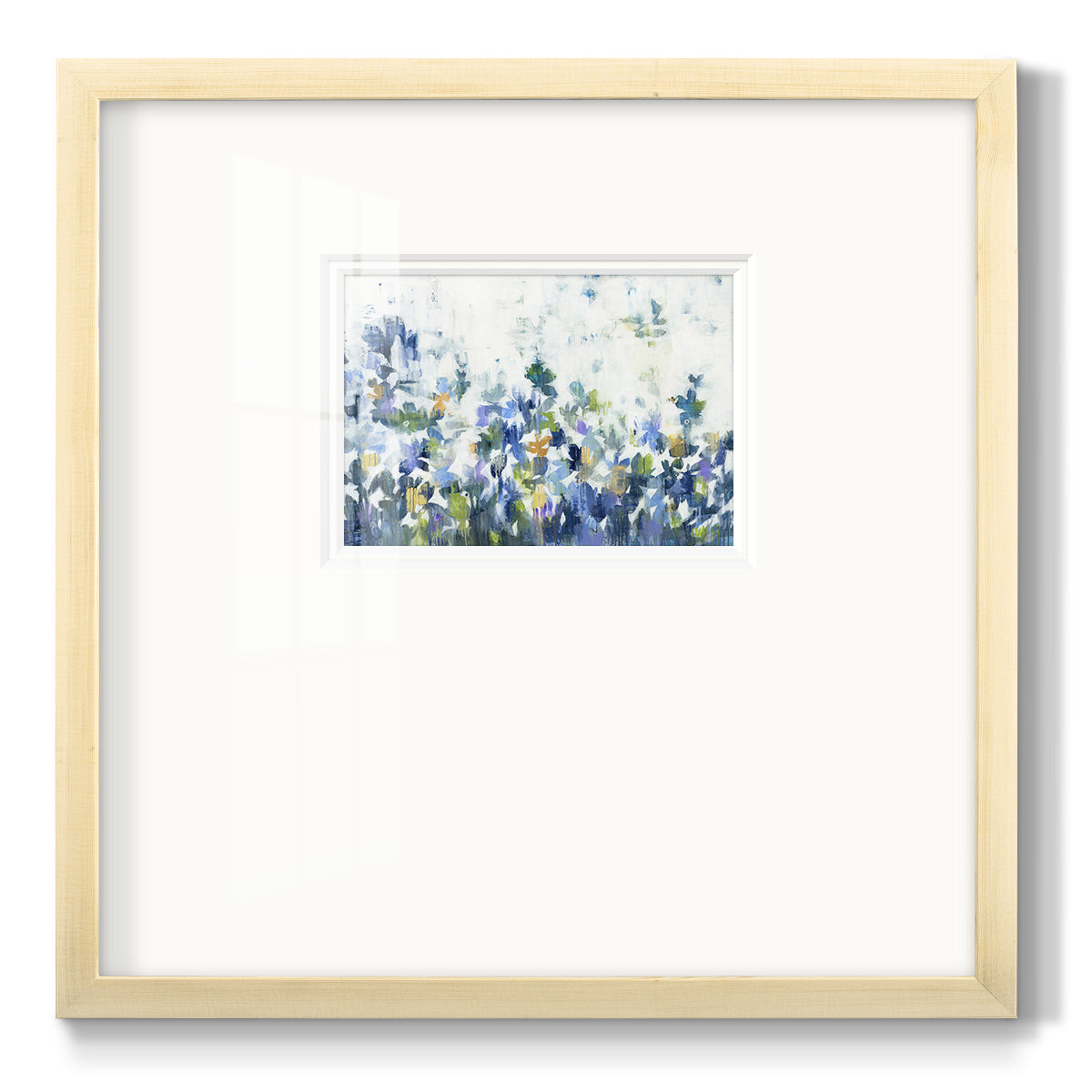 Pure Poetry - Double Matboard Framed Print