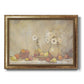 Minimalist Still Life Study I Premium Framed Canvas- Ready to Hang