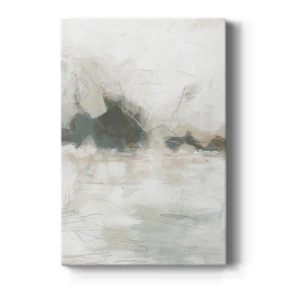 Horizon Break I - Canvas Art Print