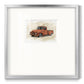 Pickup IV Premium Framed Print Double Matboard