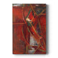 City Life II Premium Gallery Wrapped Canvas - Ready to Hang