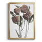 Growing Wild II - Modern Framed Canvas Print