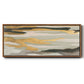 Golden Valley Sands II - Floater Framed Canvas Print
