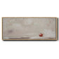 Crabby Apple - Floater Framed Canvas Print