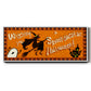 Spooktacular Collection D - Floater Framed Canvas Print