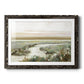 Eternity in Dawn - Barnwood Framed Art Print