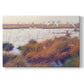 Marshland Hues I Premium Gallery Wrapped Canvas - Ready to Hang