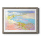 Got a Hold on Me - Barnwood Framed Art Print