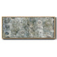 Recurrent - Floater Framed Canvas Print