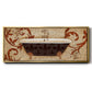 Renaissance Bath II - Floater Framed Canvas Print