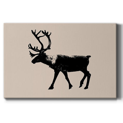 Wild Ambler II - Canvas Art Print