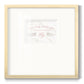 Wings Exist - Double Matboard Framed Print
