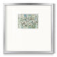 Spring's Song - Double Matboard Framed Print