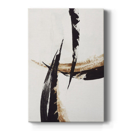 High Style II Premium Gallery Wrapped Canvas - Ready to Hang